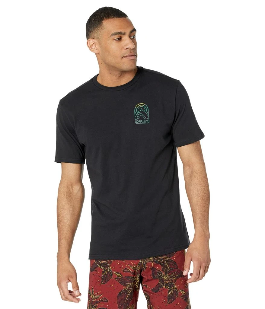 商品Oakley|Mountain Sun B1B Short Sleeve Tee,价格¥164,第1张图片