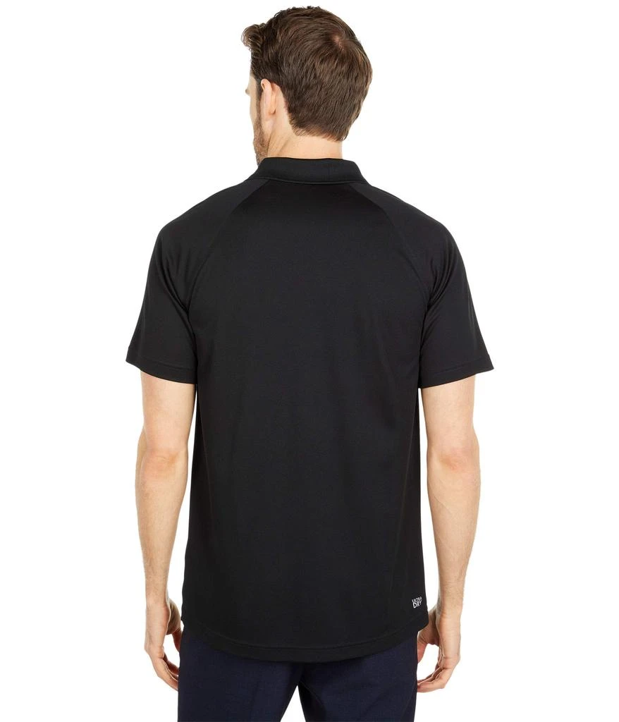 商品Lacoste|Short Sleeve Sport Breathable Run-Resistant Interlock Polo Shirt,价格¥424,第3张图片详细描述