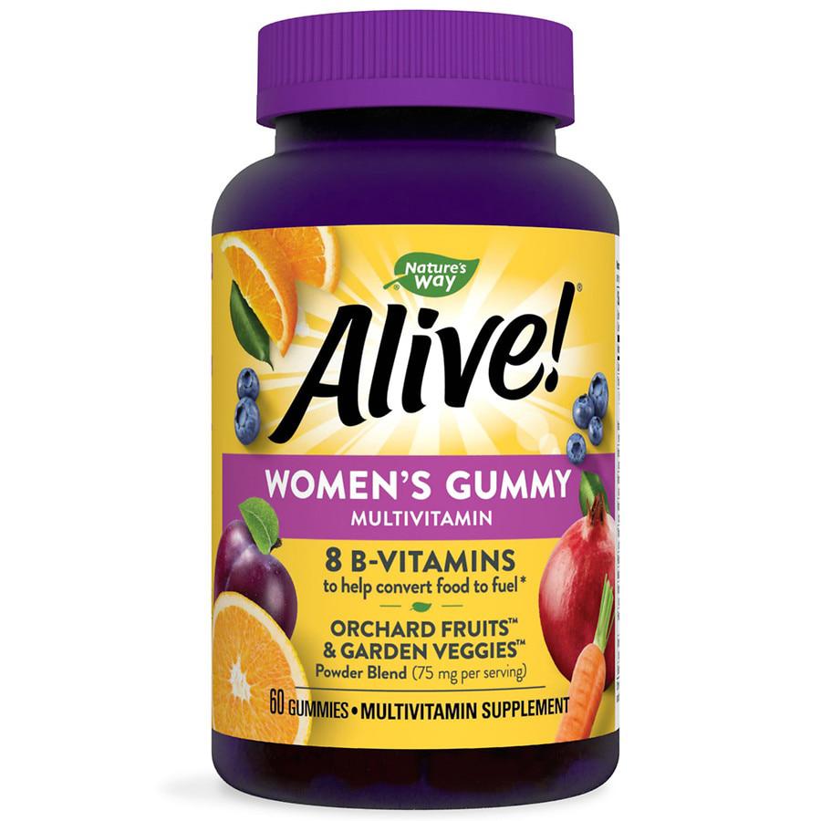 Women's Gummy Multivitamin商品第1张图片规格展示