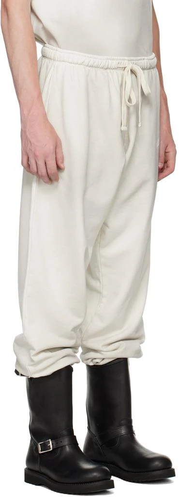 商品GUESS USA|Off-White Printed Sweatpants,价格¥415,第2张图片详细描述