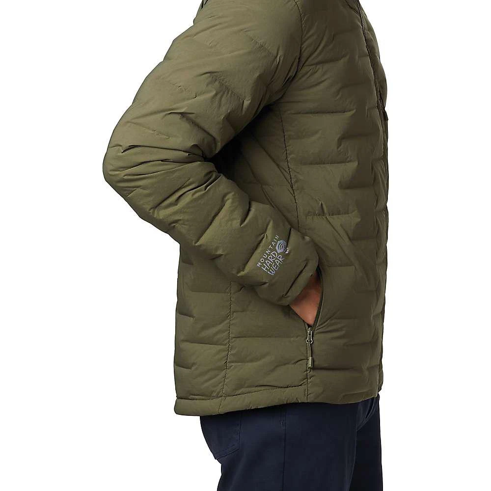 商品Mountain Hardwear|Men's Super/DS Hooded Jacket,价格¥1193,第2张图片详细描述