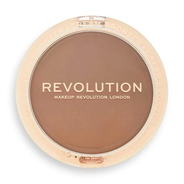 商品Lookfantastic|Makeup Revolution Ultra Cream Bronzer 12g (Various Shades),价格¥67,第3张图片详细描述