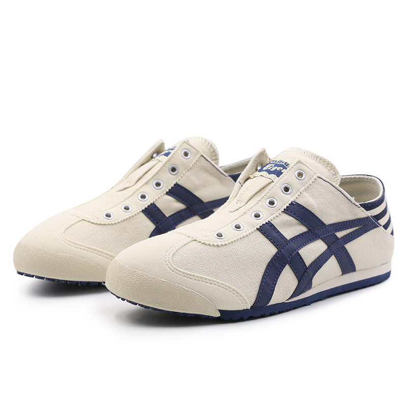 国内直发] Onitsuka Tiger]MEXICO 66 PARATY一脚穿男女运动休闲鞋价格