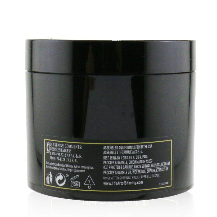 商品The Art of Shaving|The Art Of Shaving 刮胡乳霜 - 波旁蔷薇 150ml/5oz,价格¥350,第3张图片详细描述