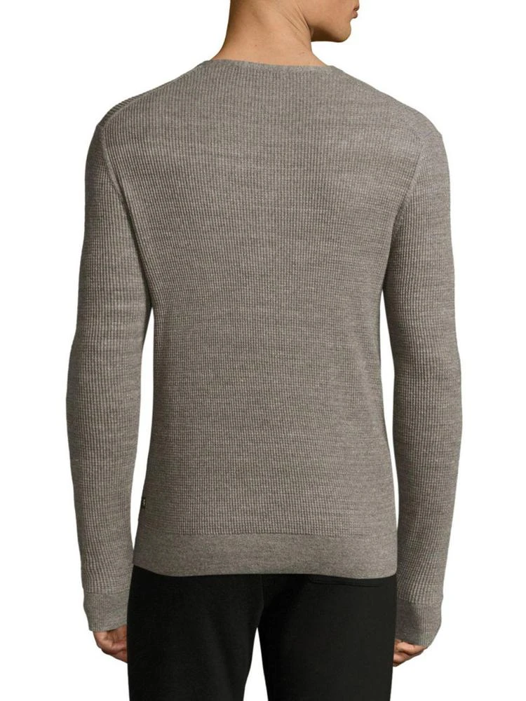 商品Michael Kors|Thermal Henley,价格¥379,第2张图片详细描述