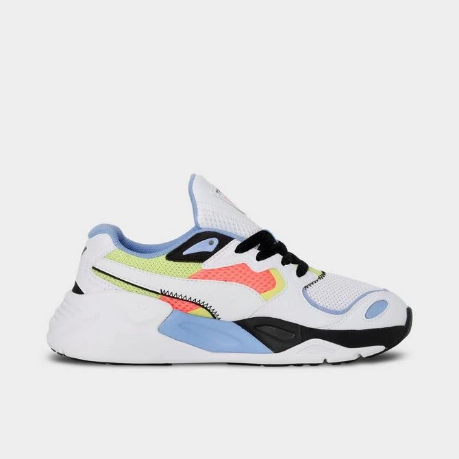 商品Puma|Women's Puma TRC Mira Bright Casual Shoes,价格¥744,第3张图片详细描述