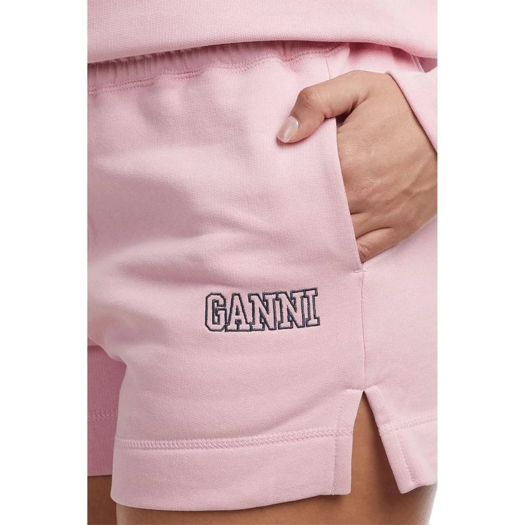 商品Ganni|Software Isoli Sweatshorts,价格¥430,第3张图片详细描述