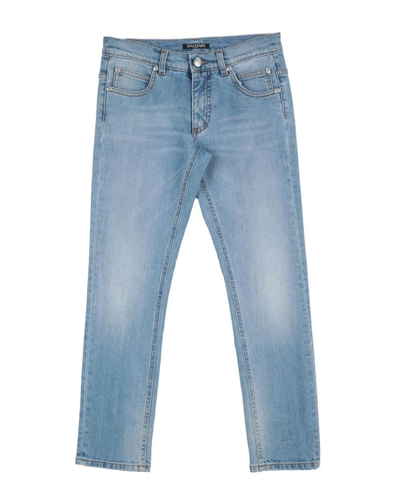 商品Balmain|Denim pants,价格¥1013,第1张图片