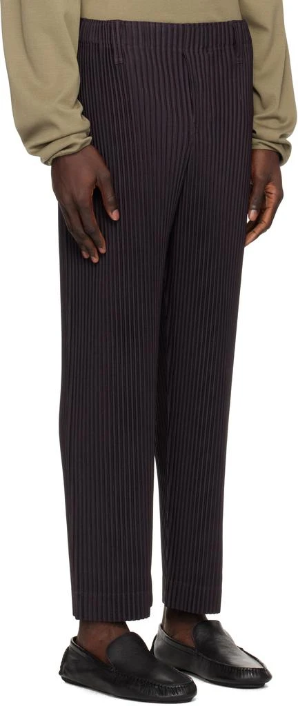 商品Homme Plissé Issey Miyake|Purple Ronan Bouroullec Edition RB_Color Palette 2 Trousers,价格¥2281,第2张图片详细描述