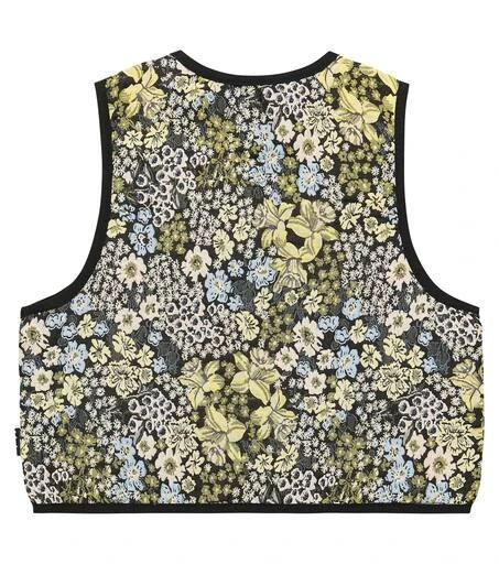 商品MOLO|Hilma floral vest,价格¥396,第3张图片详细描述