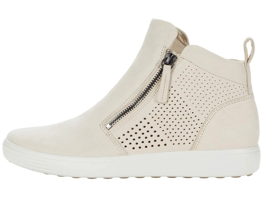 商品ECCO|Soft 7 Perforated Bootie,价格¥931,第4张图片详细描述