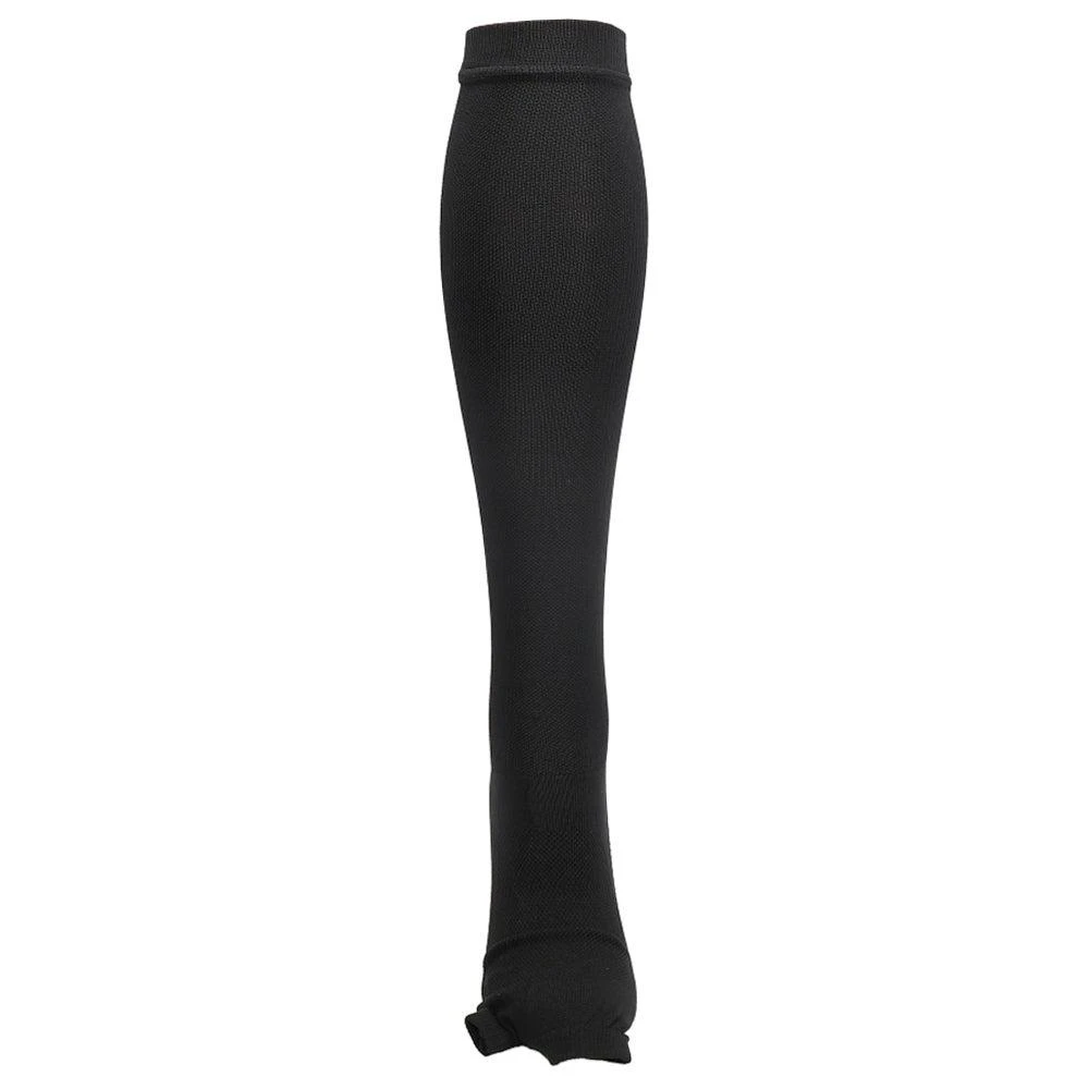 商品Asics|Studio No-Slip Compression Knee High Socks,价格¥82,第3张图片详细描述