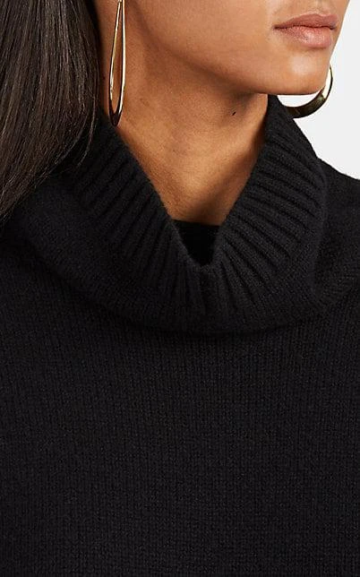 商品Nili Lotan|Boyd Cashmere Turtleneck Sweater,价格¥3537,第4张图片详细描述