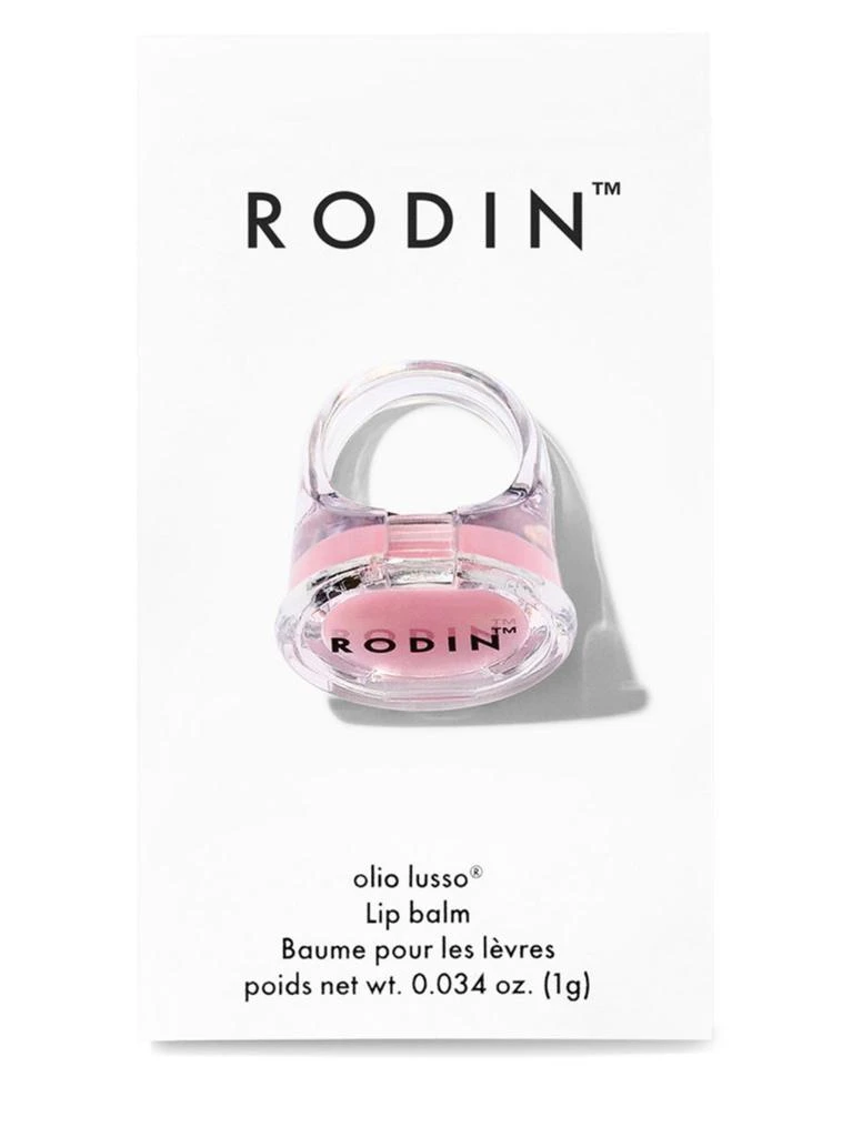 商品RODIN olio lusso|润唇膏戒指,价格¥113,第3张图片详细描述