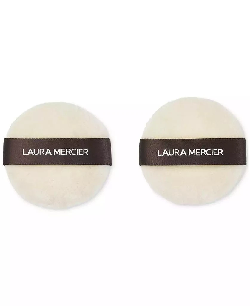 商品Laura Mercier|Medium Velour Puff, 2-Pk.,价格¥165,第1张图片