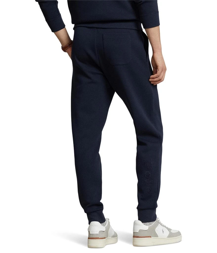 商品Ralph Lauren|Logo Double-Knit Jogger Pant,价格¥1032,第2张图片详细描述