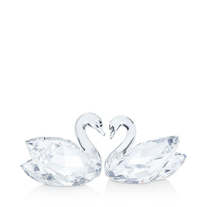 商品Swarovski|Swan Couple ,价格¥2467,第1张图片