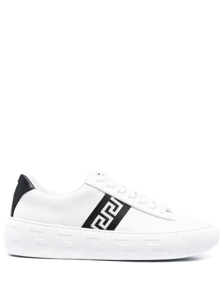 商品Versace|Greca sneakers,价格¥1642,第1张图片