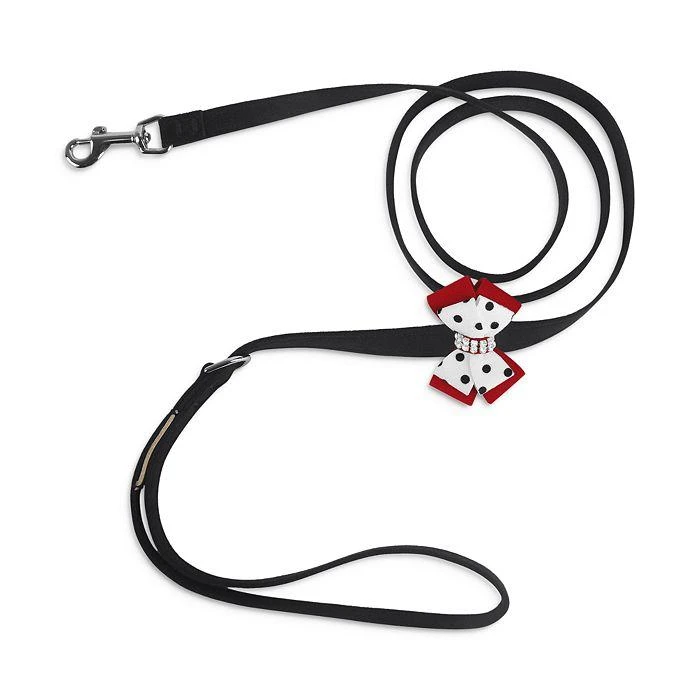商品Susan Lanci Designs|Minnie Bow Leash,价格¥561,第1张图片