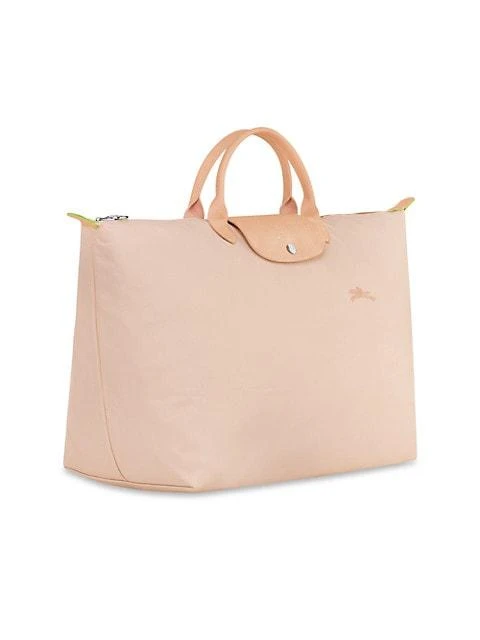 商品Longchamp|Le Pliage Green Large Travel Bag,价格¥301,第2张图片详细描述