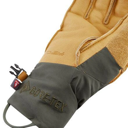 商品Rab|Khroma Tour GTX Glove,价格¥747,第5张图片详细描述