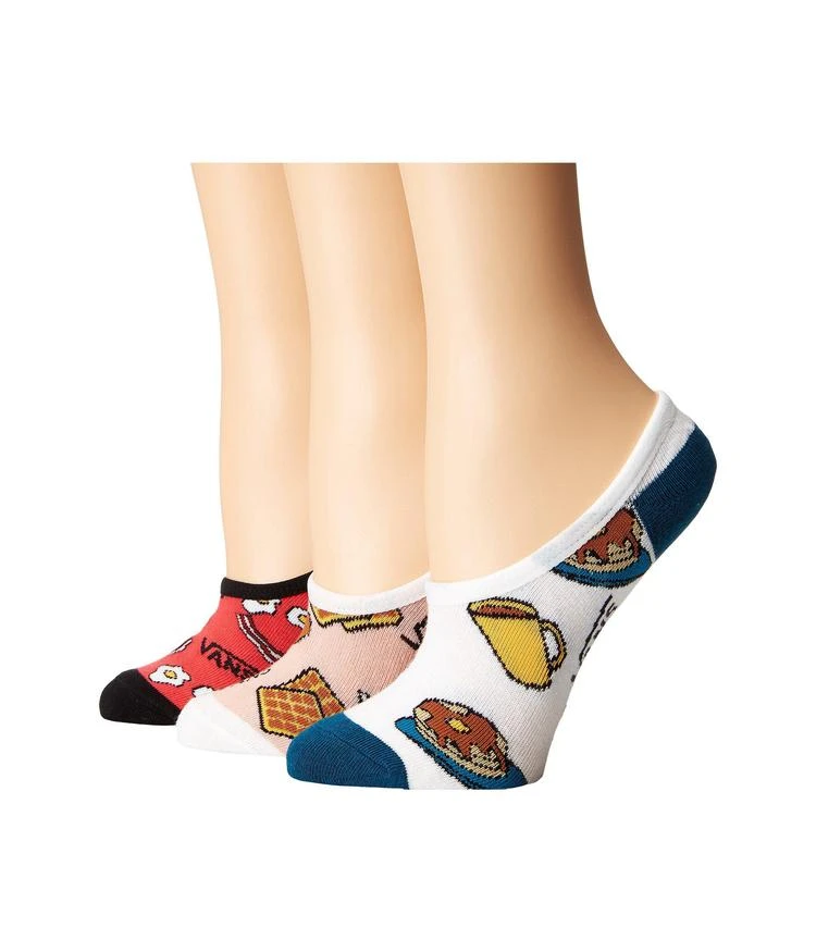 商品Vans|Brekkie Canoodle 3-Pack,价格¥67,第1张图片