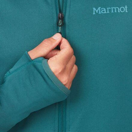 商品Marmot|Olden Polartec Jacket - Men's,价格¥435,第3张图片详细描述