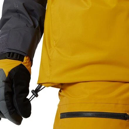 商品Helly Hansen|Powdreamer Jacket - Men's,价格¥1738,第4张图片详细描述