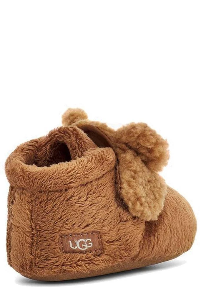 商品UGG|UGG Kids Logo Patch Pre-Walker Shoes,价格¥392,第2张图片详细描述