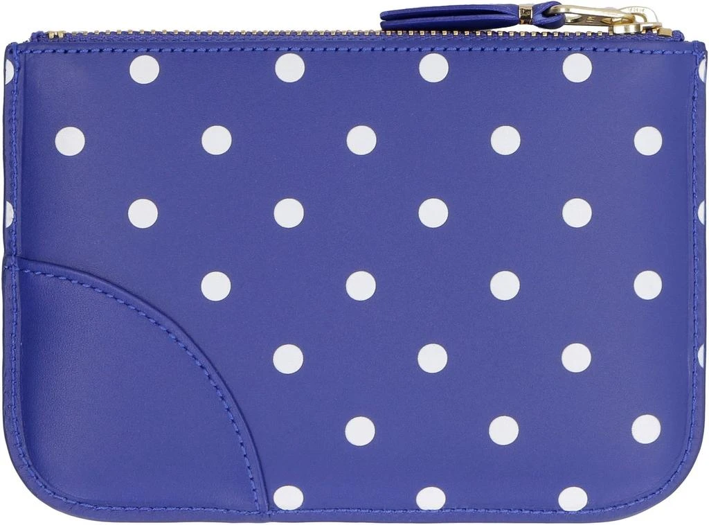 商品Comme des Garcons|Comme des Garçons Wallet Polka-Dot Coin Pouch,价格¥697,第2张图片详细描述