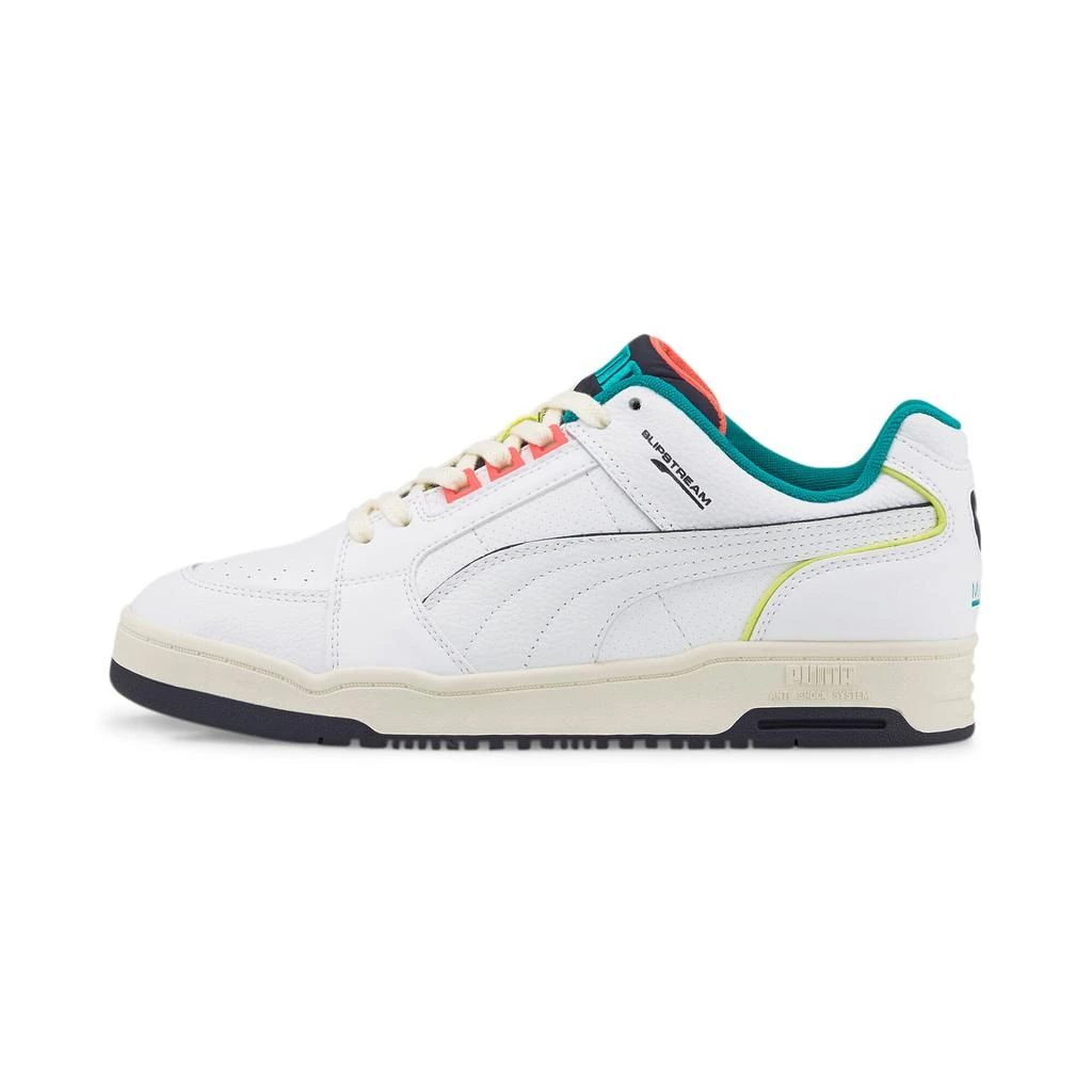 商品Puma|PUMA Men's Slipstream Lo MMQ Sail To Bay Sneakers,价格¥437,第1张图片