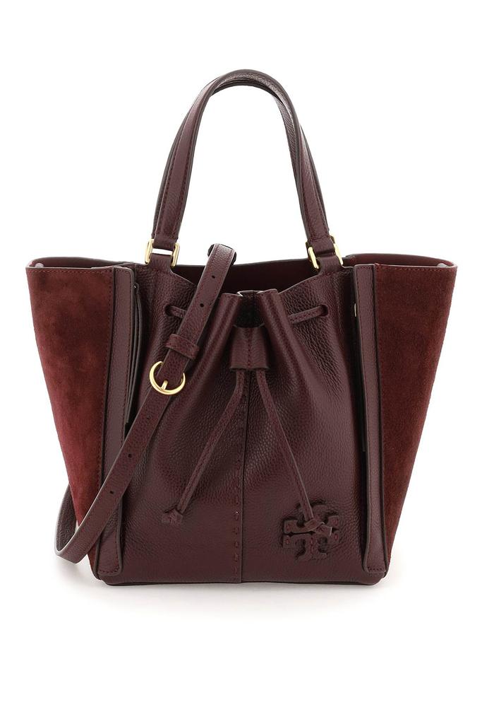 Tory burch mcgraw dragonfly leather bag商品第1张图片规格展示