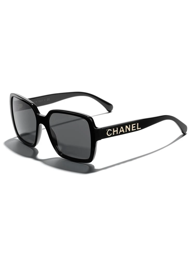 商品Chanel|Square sunglasses,价格¥3709,第4张图片详细描述