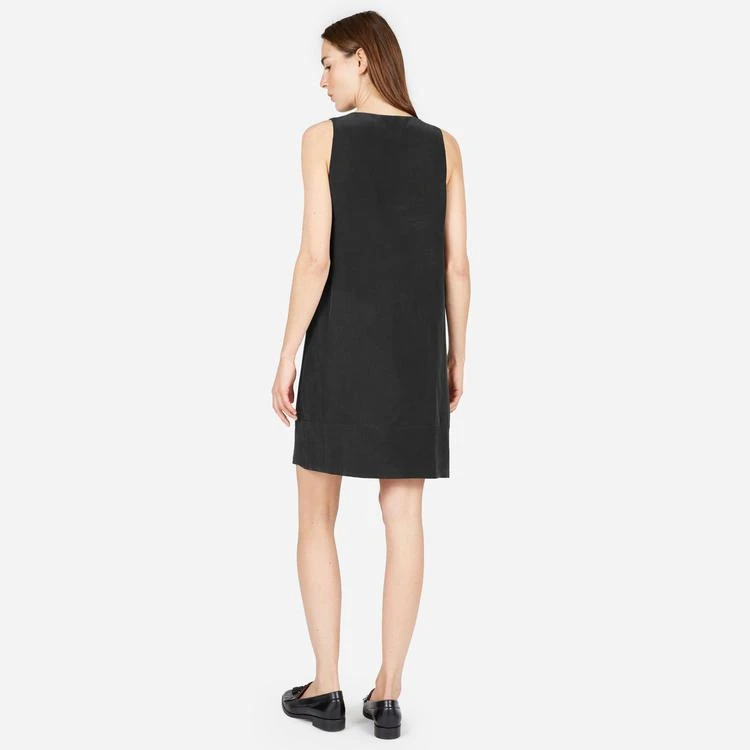 商品Everlane|真丝无袖V领连衣裙,价格¥509,第4张图片详细描述