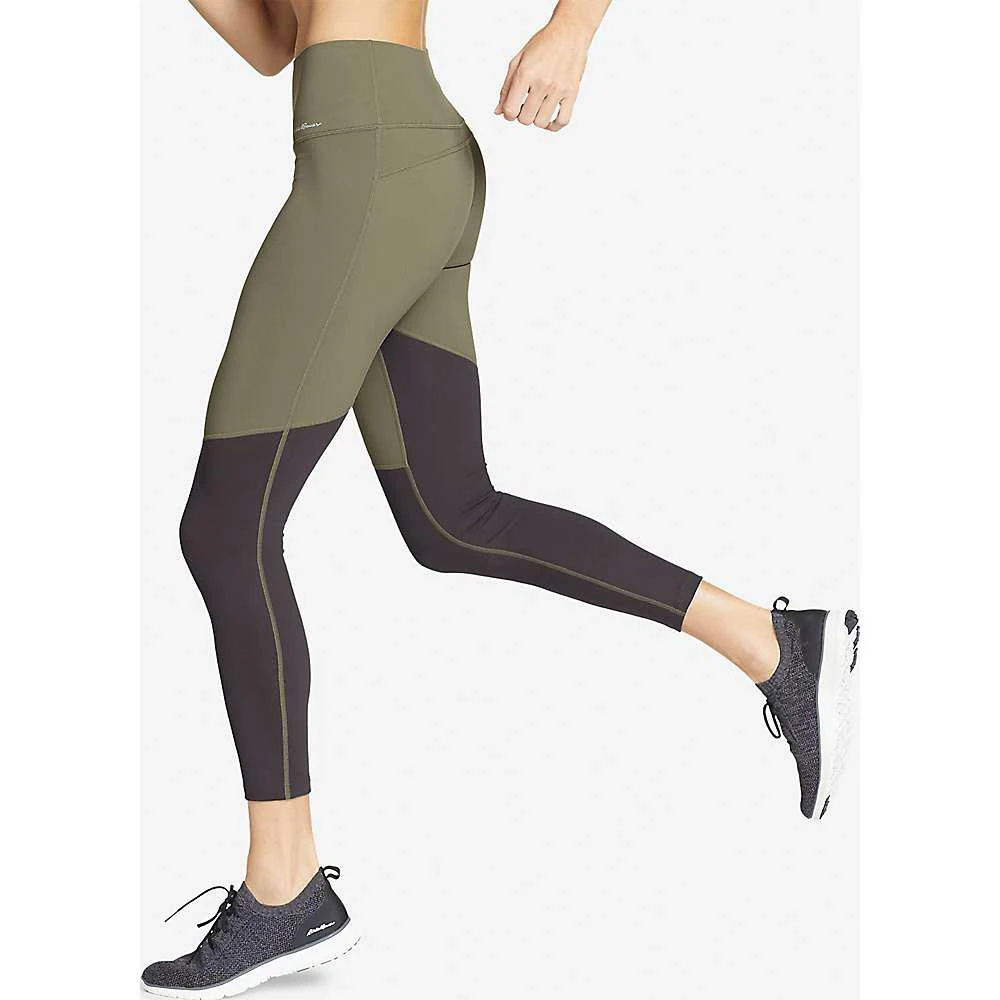 商品Eddie Bauer|Eddie Bauer Motion Women's Movement Lux High Rise 7/8 Legging,价格¥299,第3张图片详细描述