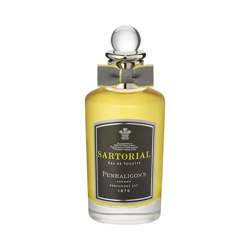 商品Penhaligon's|Penhaligons潘海利根裁缝100ml EDT 淡香水 馥奇木质调持久男香水 2023新品,价格¥812,第1张图片