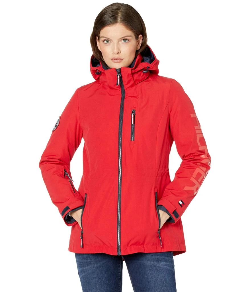 商品Tommy Hilfiger|29.5" 3-in-1 Systems Jacket,价格¥766,第1张图片