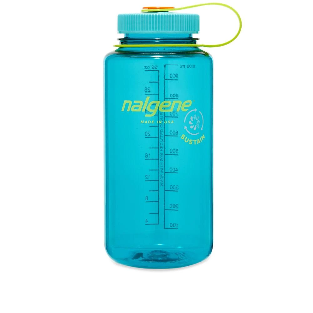 商品Nalgene|Nalgene Wide Mouth Tritan Sustain Water Bottle,价格¥233,第1张图片