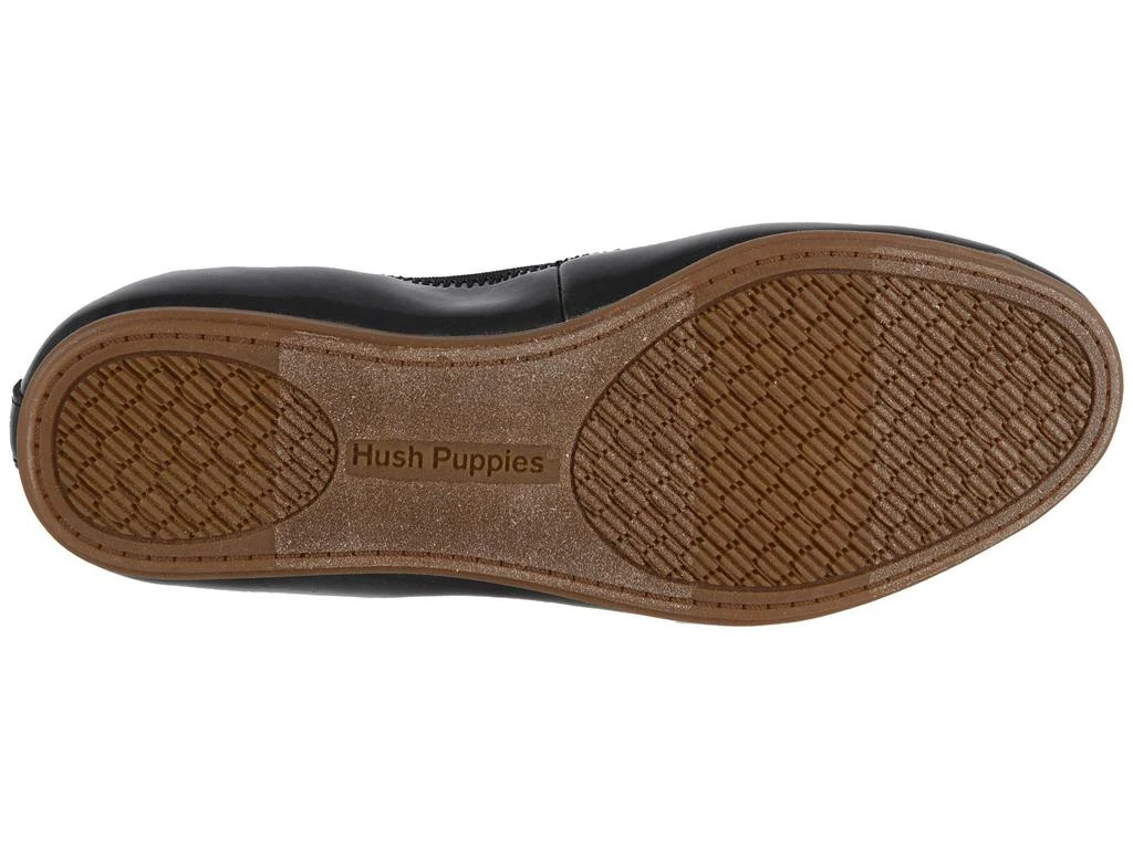 商品Hush Puppies|Josie Flat (Little Kid/Big Kid),价格¥241,第3张图片详细描述