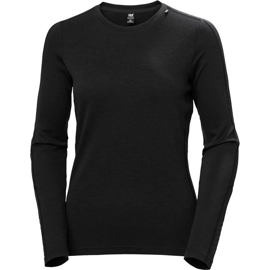 商品Helly Hansen|Lifa Merino Lightweight Crew Top - Women's,价格¥271,第5张图片详细描述