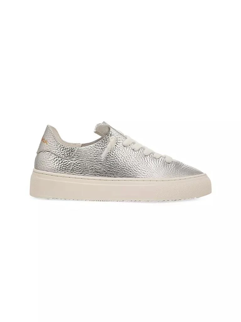 商品Sam Edelman|Little Girl's Poppy Grained Leather Sneakers,价格¥361,第2张图片详细描述