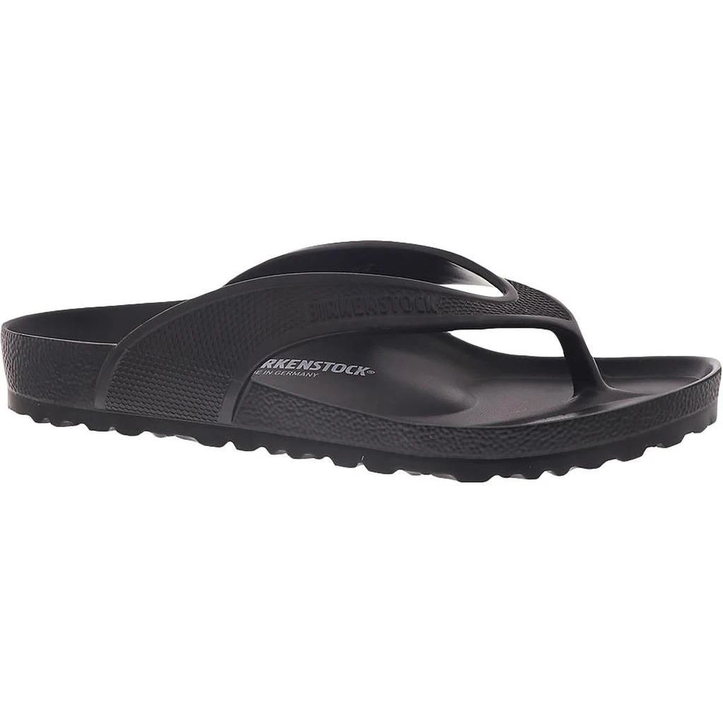商品Birkenstock|Birkenstock Womens Honolulu Eva Flip-Flops Slides Footbed Sandals,价格¥287,第1张图片