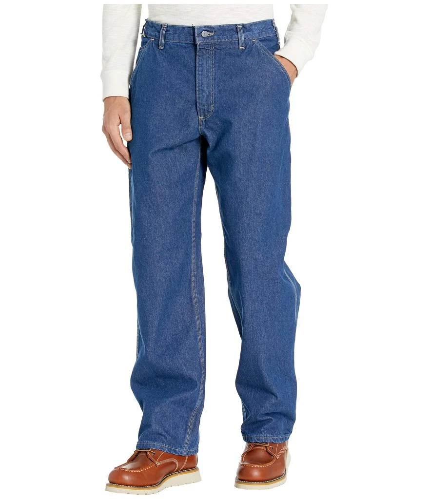 商品Carhartt|Flame-Resistant (FR) Signature Denim Dungarees,价格¥772,第1张图片