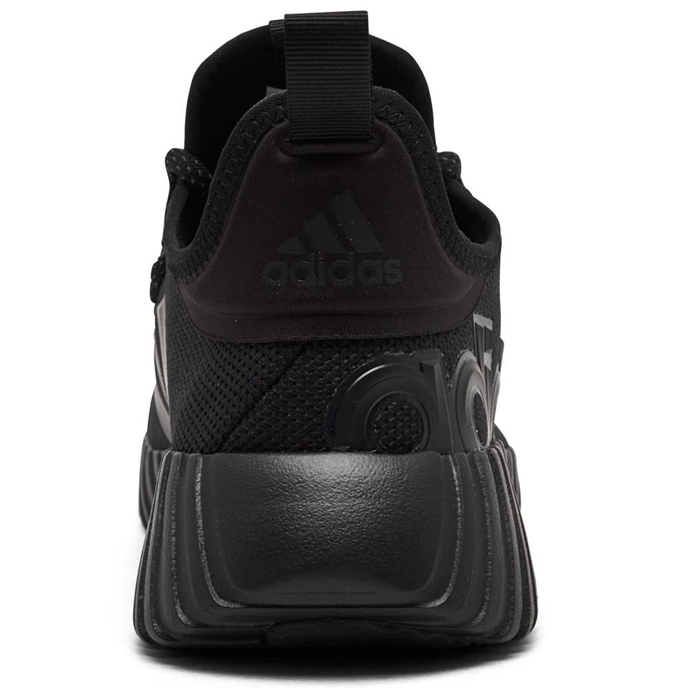 商品Adidas|Men's  Sportswear Kaptir 3.0 Wide-Width Running Sneakers from Finish Line,价格¥566,第4张图片详细描述
