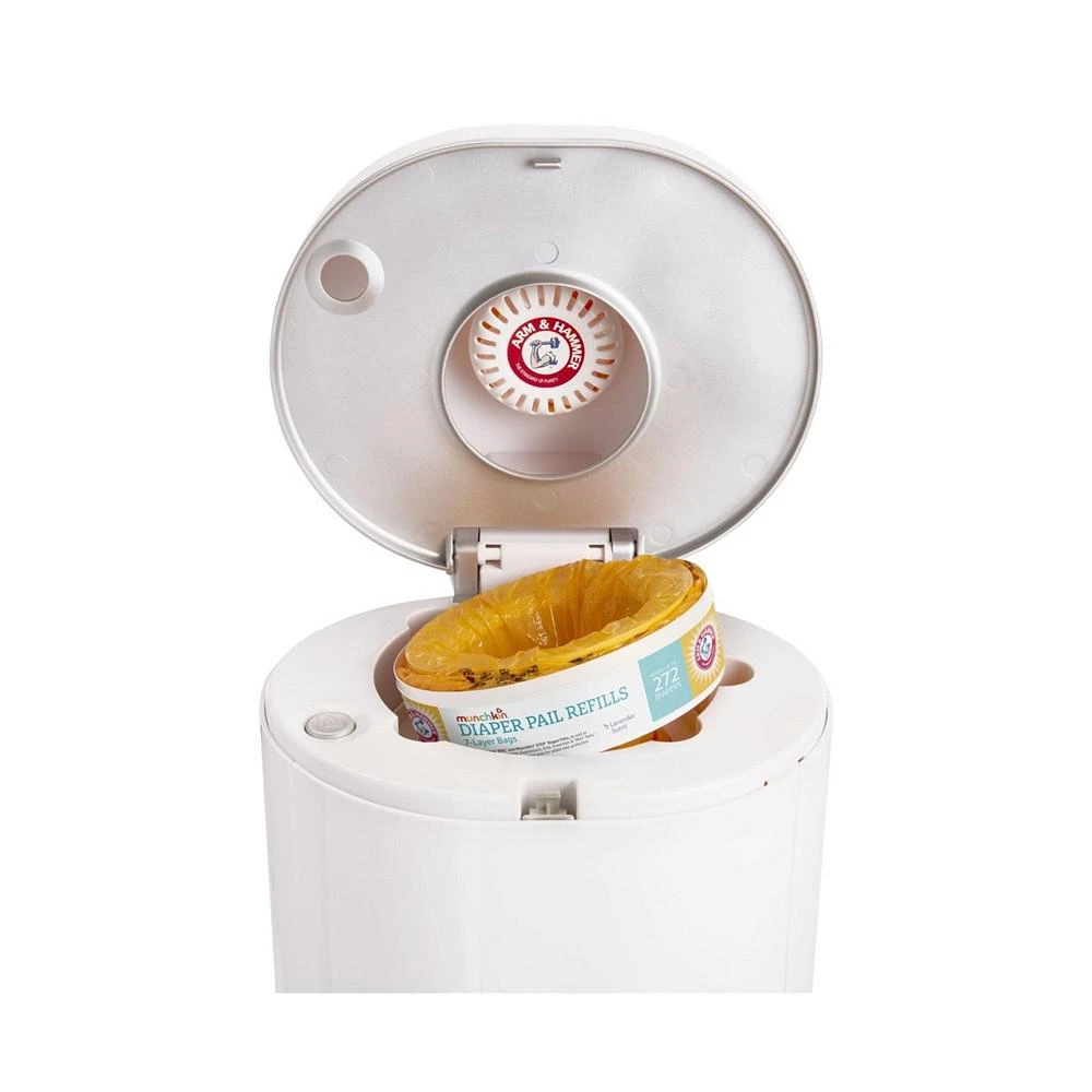 商品Munchkin|Arm and Hammer Diaper Pail Refill Rings, 2 Pack,价格¥178,第3张图片详细描述