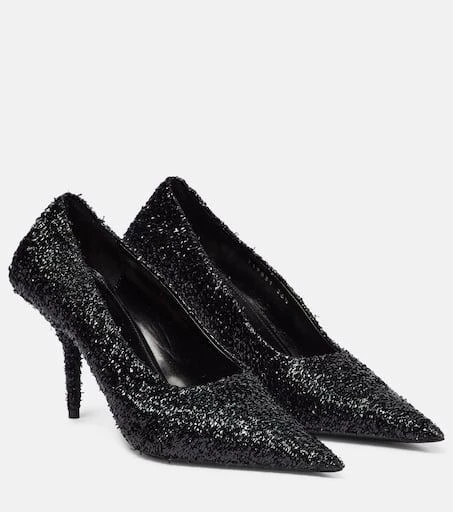 商品Balenciaga|Knife高跟鞋,价格¥5307,第1张图片