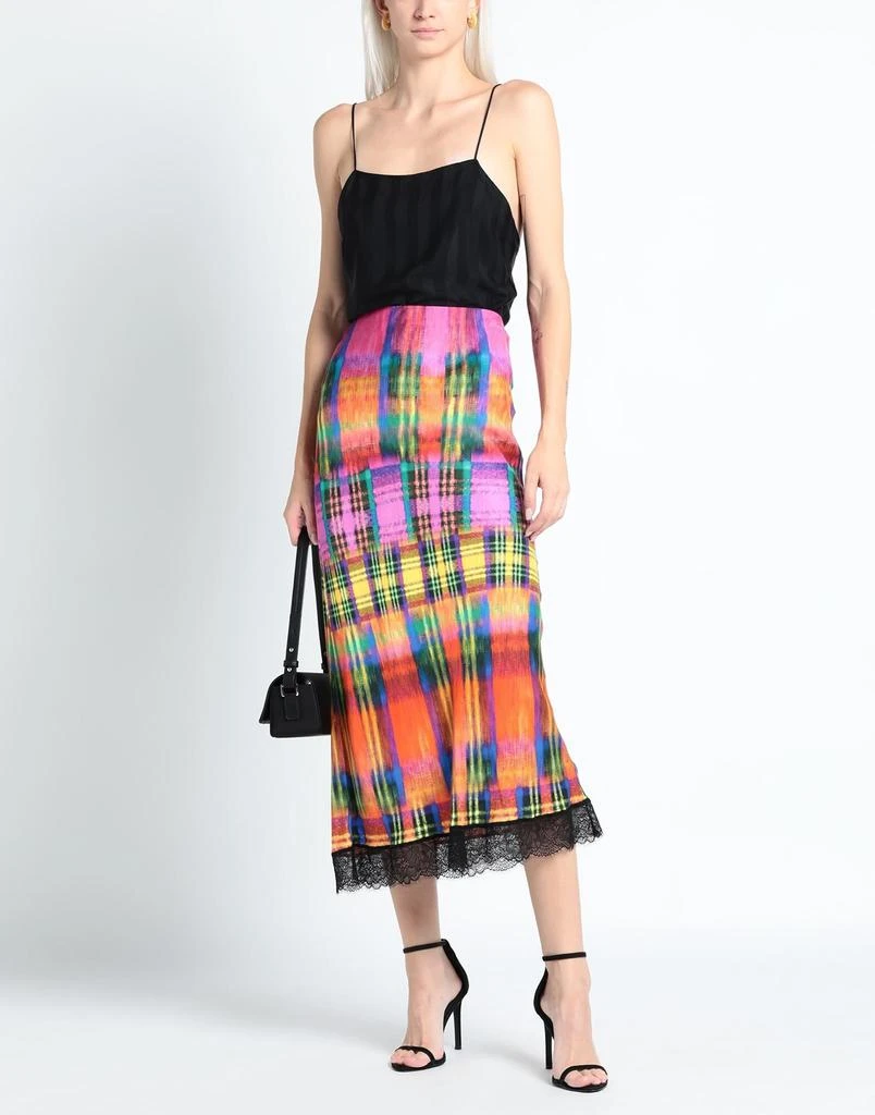 商品Desigual|Maxi Skirts,价格¥372,第2张图片详细描述