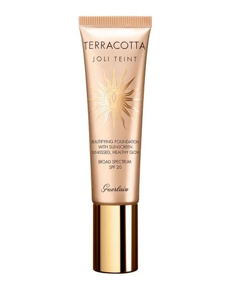 商品Guerlain|Terracotta Tinted Skincare Jelly, 1.0 oz.,价格¥333,第2张图片详细描述
