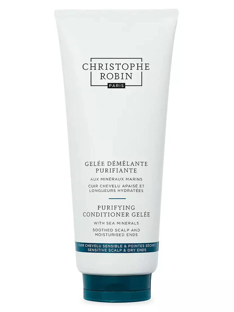 商品Christophe Robin|Purifying Conditioner Gelée with Sea Minerals,价格¥315,第1张图片