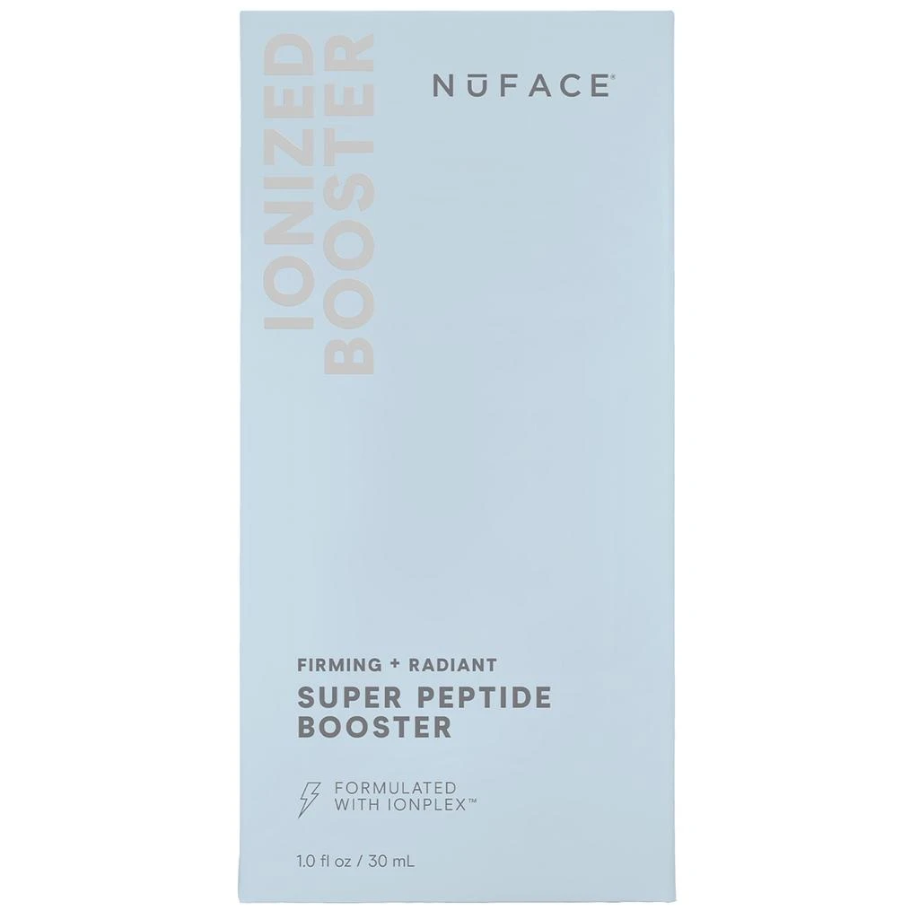 商品NuFace|NuFACE Firming + Radiant Super Peptide Booster Serum,价格¥533,第2张图片详细描述